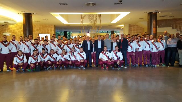 Arrancan las IX Concentración Regional de Actualización Técnica de Árbitros - 3, Foto 3