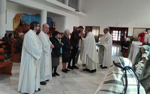 La parroquia del Espíritu Santo de Espinardo inicia una misión popular - 1, Foto 1
