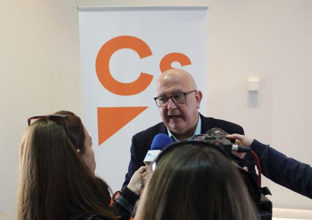 Cs Cartagena apoyará la Comisión de Investigación a Hidrogea en el próximo Pleno extraordinario - 1, Foto 1