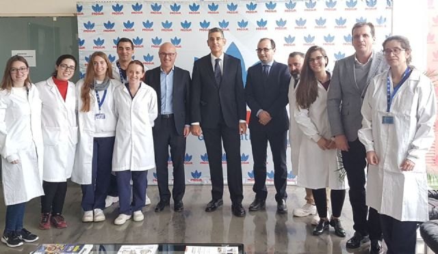 El programa de ayudas para fomentar la I+D en las empresas impulsa 57 proyectos y genera una inversión de más de 7 millones - 1, Foto 1