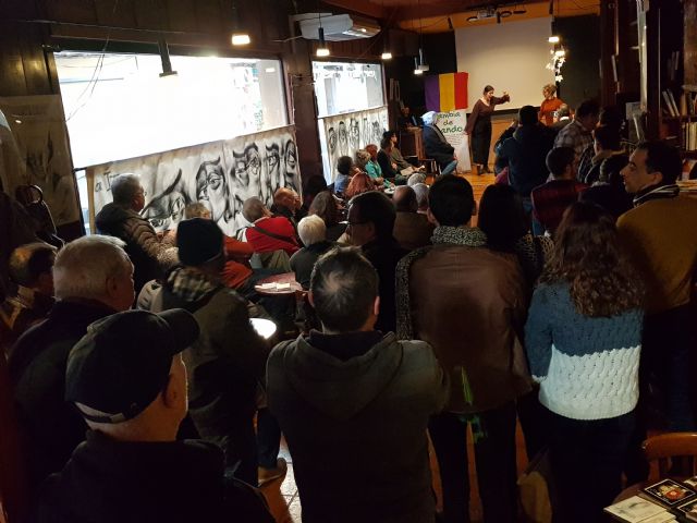 IU reivindica la cultura republicana en respuesta al discurso xenófobo, misógino y homófobo - 1, Foto 1