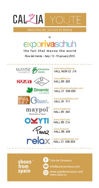 Nueve empresas de la Región de Murcia exponen en la feria de Garda - 1, Foto 1