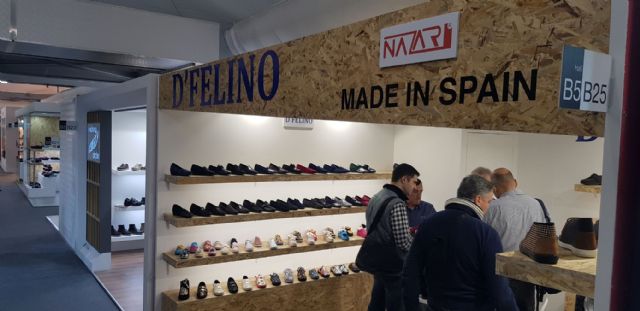 Nueve empresas de la Región de Murcia exponen en la feria de Garda - 2, Foto 2