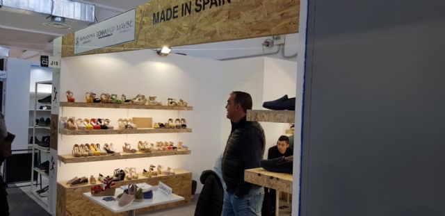 Nueve empresas de la Región de Murcia exponen en la feria de Garda - 3, Foto 3