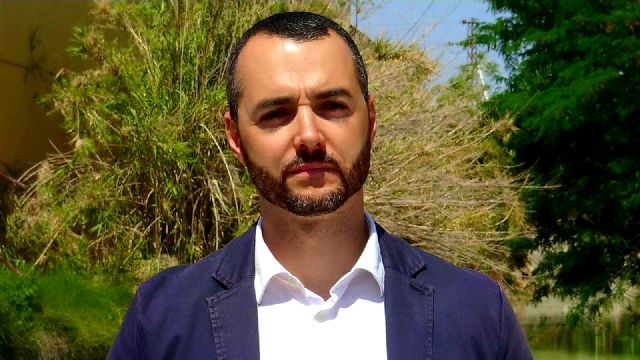 El PP de Alcantarilla acusa al delegado del gobierno de hacerse la campaña electoral anunciando infraestructuras del Partido Popular - 1, Foto 1