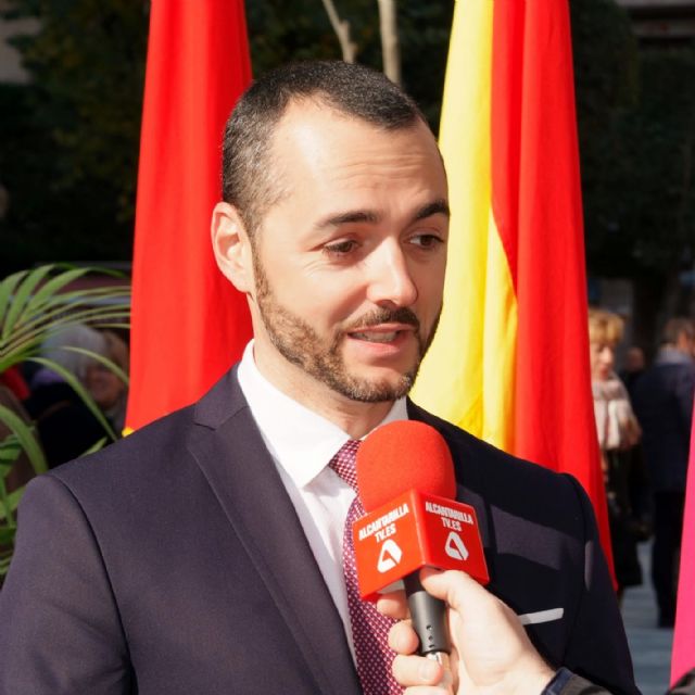 El PP de Alcantarilla acusa al delegado del gobierno de hacerse la campaña electoral anunciando infraestructuras del Partido Popular - 2, Foto 2