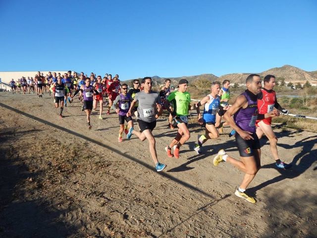 Gran mañana de Cross en Puerto Lumbreras - 1, Foto 1
