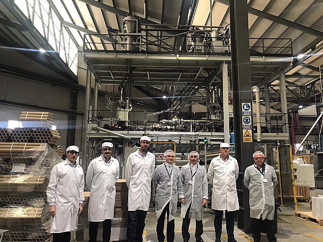 El sector del plástico regional aumenta las exportaciones de sus productos - 1, Foto 1