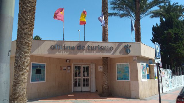 Las visitas a la Oficina de Turismo de Águilas registran un incremento del 7,58% en 2019 - 1, Foto 1