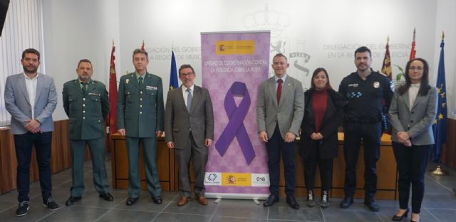El Ayuntamiento de Abarán se incorpora al sistema VIOGEN para la protección de víctimas de violencia de género - 1, Foto 1