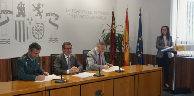 El Ayuntamiento de Abarán se incorpora al sistema VIOGEN para la protección de víctimas de violencia de género - 3, Foto 3