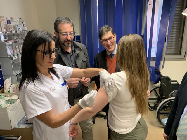 Los hospitales y centros de salud, preparados para la llegada de la gripe - 1, Foto 1