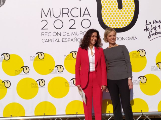 Bullas participará en las actividades programadas por Murcia 'Capital Española de la Gastronomía' - 1, Foto 1