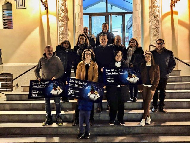 El Ayuntamiento de Cieza reeditó el éxito de la Fiesta del Comercio - 1, Foto 1