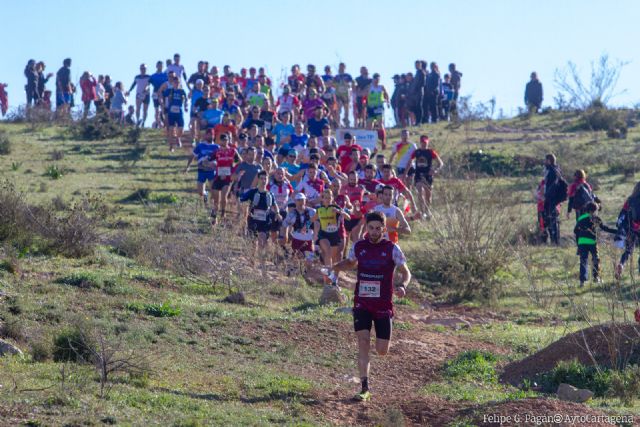 Vista Alegre vive otra gran fiesta con la IV Edición del Trail Vista Alegre - Sierra Gorda - 1, Foto 1