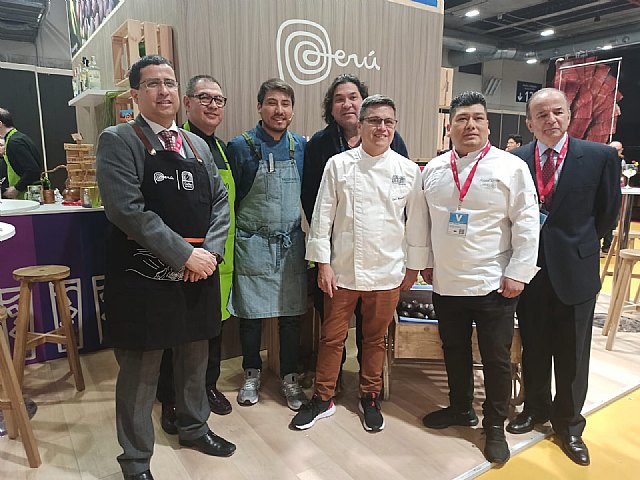 Perú anuncia el regreso a Lima de la feria gastronómica Perú, Mucho Gusto - 1, Foto 1