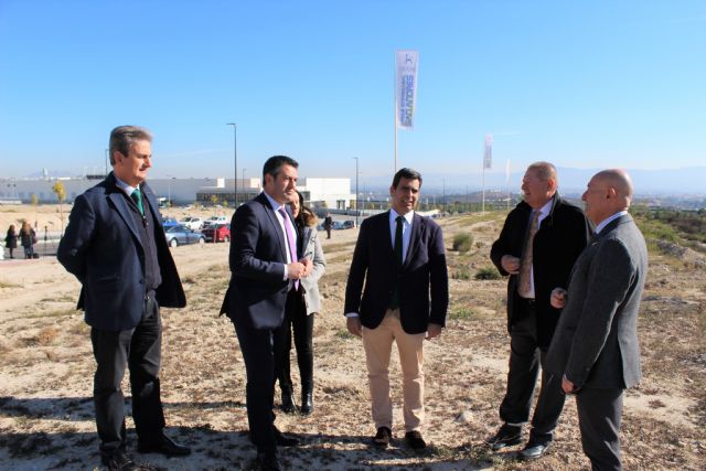 Últimos trámites para la aprobación del nuevo Plan General de Ordenación Urbana de Alcantarilla - 1, Foto 1