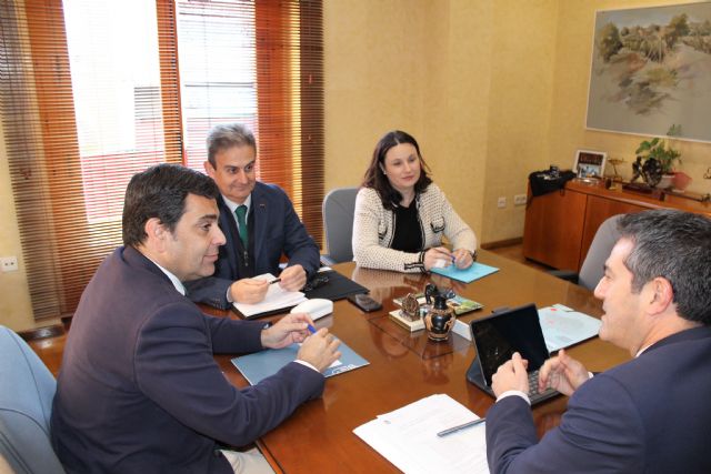 Últimos trámites para la aprobación del nuevo Plan General de Ordenación Urbana de Alcantarilla - 2, Foto 2