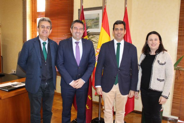 Últimos trámites para la aprobación del nuevo Plan General de Ordenación Urbana de Alcantarilla - 3, Foto 3