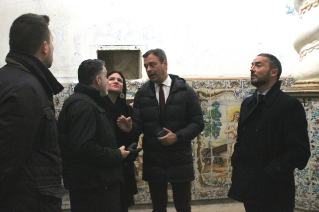 La Consejera de Educación y Cultura visita Yecla - 2, Foto 2