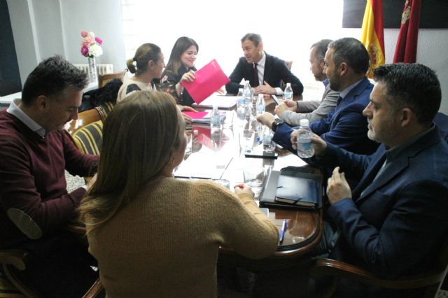 La Consejera de Educación y Cultura visita Yecla - 3, Foto 3