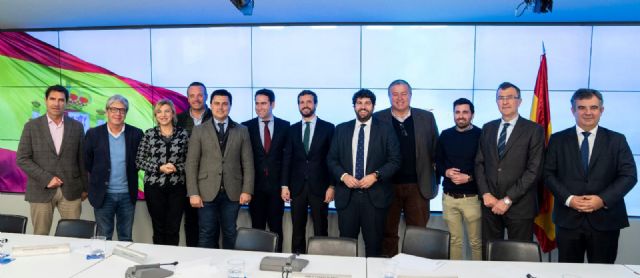 López Miras: El nuevo Gobierno Sánchez-Iglesias nace basado en la discriminación y la desigualdad entre españoles - 1, Foto 1