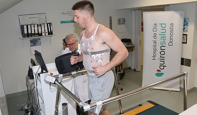 Ryan Bruggeman, nuevo fichaje del Delteco GBC, pasa el reconocimiento médico deportivo - 1, Foto 1