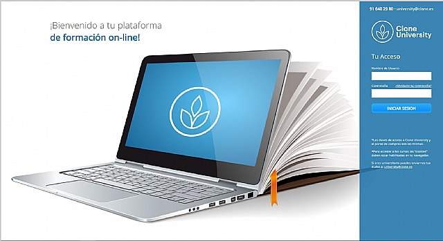 En 2020, Cione University renueva y fortalece su apuesta por la formación - 1, Foto 1