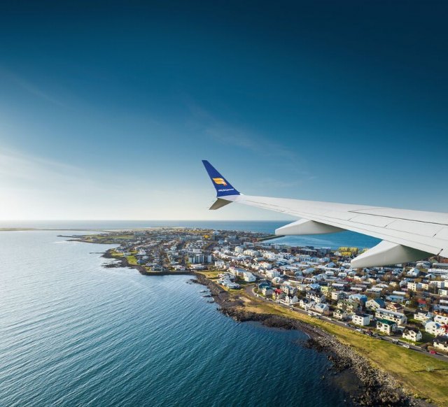 Icelandair lanza tarifas promocionales para volar a Islandia este verano - 1, Foto 1