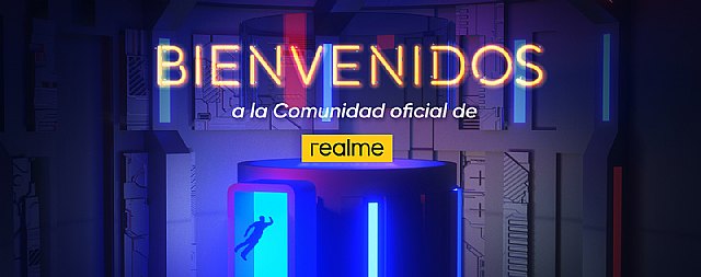 realme presenta su nueva web Comunidad de realme para todos los fans de la marca en Europa - 1, Foto 1