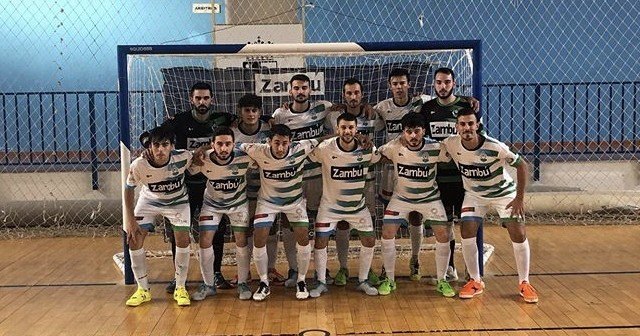 Un empate que a Zambú CFS Pinatar les sabe a poco - 1, Foto 1