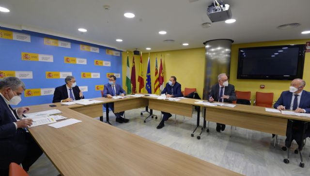 Ballesta solicita a la CHS bajar el precio del agua a las familias murcianas para hacer frente a la crisis social del Covid - 2, Foto 2