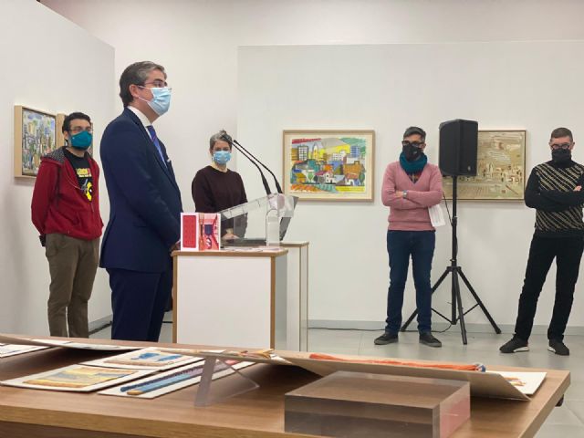 Las Tres Culturas vuelven a hermanarse en la Murcia del siglo XXI a través de los videojuegos, la ilustración y la seda - 1, Foto 1