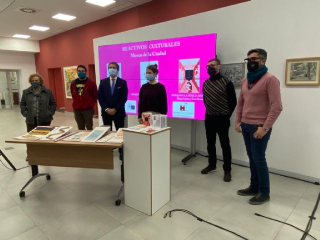 Las Tres Culturas vuelven a hermanarse en la Murcia del siglo XXI a través de los videojuegos, la ilustración y la seda - 2, Foto 2