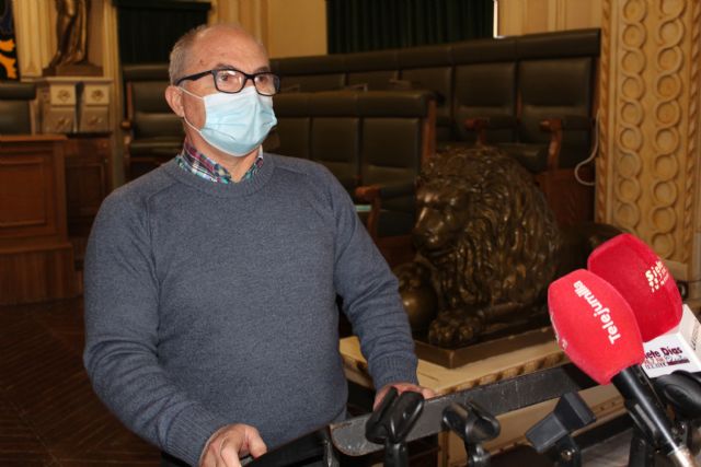 Aprobada propuesta de adjudicación del contrato de redacción del PEPCHA - 1, Foto 1