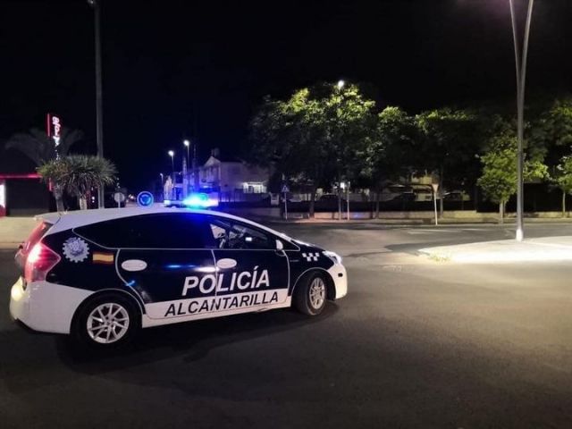 La Policía Local de Alcantarilla interpone 156 sanciones en el último mes por incumplir las normas sanitarias anticovid - 1, Foto 1