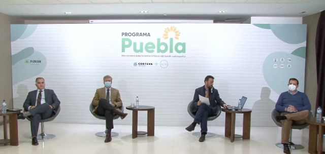 ALAS y Corteva Agriscience presentan el Programa Puebla para frenar el abandono de la actividad agrícola en el medio rural - 1, Foto 1
