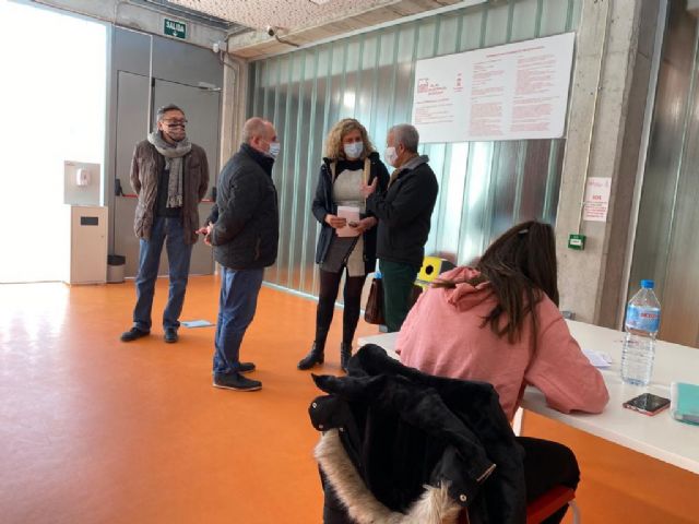 Las salas de estudio municipales alcanzan durante 2020 los cerca de 60.000 usuarios - 1, Foto 1