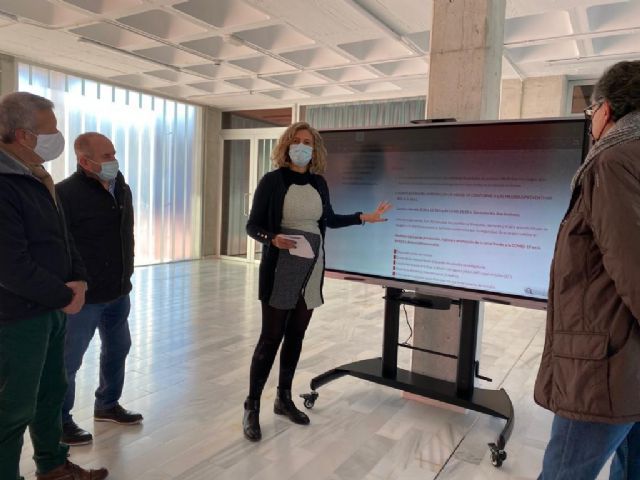 Las salas de estudio municipales alcanzan durante 2020 los cerca de 60.000 usuarios - 2, Foto 2