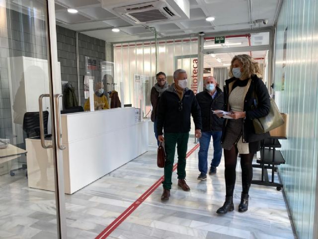 Las salas de estudio municipales alcanzan durante 2020 los cerca de 60.000 usuarios - 3, Foto 3