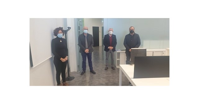 El concejal de Empleo se reúne para poner en marcha el programa del SEF “100x100” Activación - 1, Foto 1