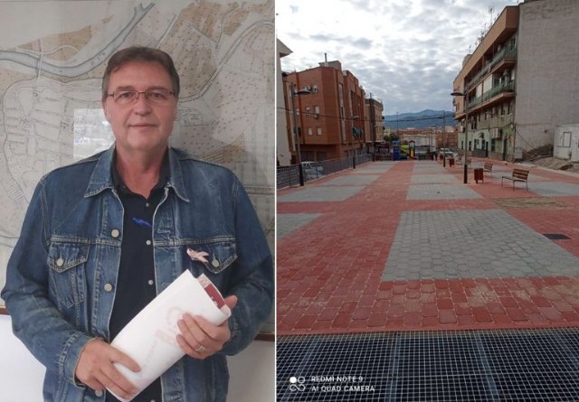 Las obras de la rambla de El Realejo están prácticamente concluidas - 1, Foto 1