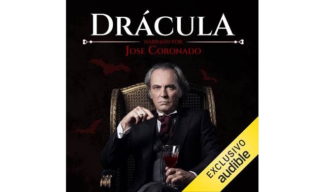 Jose Coronado es Drácula en el audiolibro del clásico de Bram Stoker exclusivo de Audible - 1, Foto 1