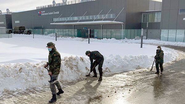 Gestión del caos filomena - 1, Foto 1