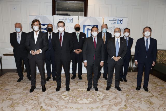 José Manuel Albares: “Sentamos las bases de un crecimiento sostenible desde un punto de vista económico, medioambiental y social” - 1, Foto 1