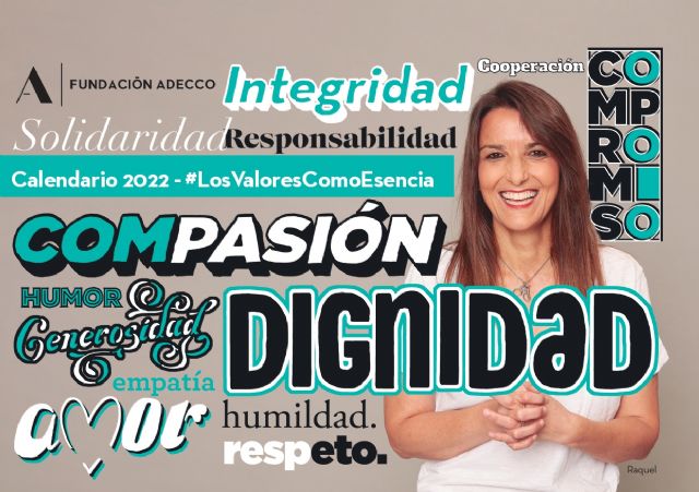 Las personas con discapacidad reivindican la importancia de los valores para acelerar su inclusión sociolaboral en 2022 - 1, Foto 1