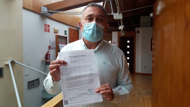 La grave negligencia del gobierno del PSOE obliga al Ayuntamiento a asumir el pago de 120.000€ para una obra en Almendricos que el PP consiguió a coste 0 - 1, Foto 1