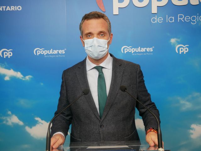 Balance del año 2021 del Grupo Parlamentario Popular - 1, Foto 1