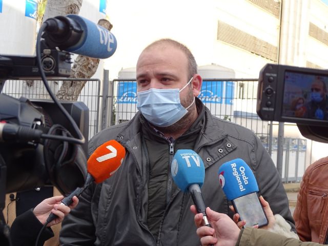 El PSOE presenta enmiendas a los presupuestos regionales para Cartagena por importe de 40 millones de euros - 1, Foto 1