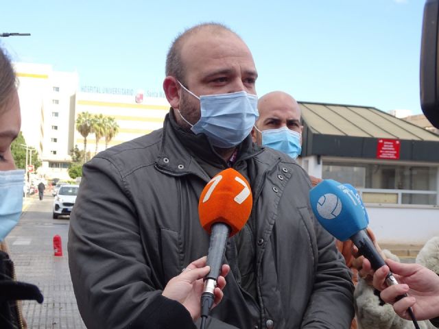 El PSOE presenta enmiendas a los presupuestos regionales para Cartagena por importe de 40 millones de euros - 2, Foto 2